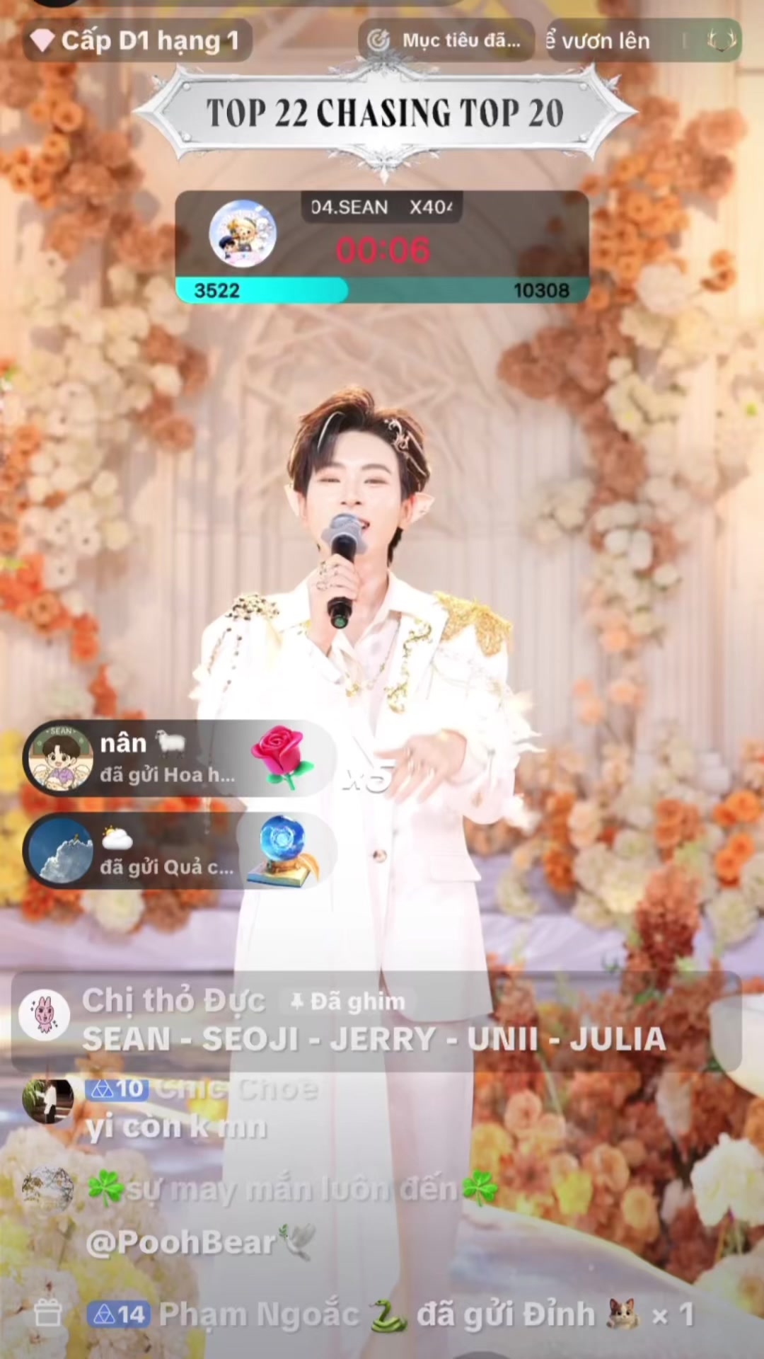 @Trạm IDOL LIVE official