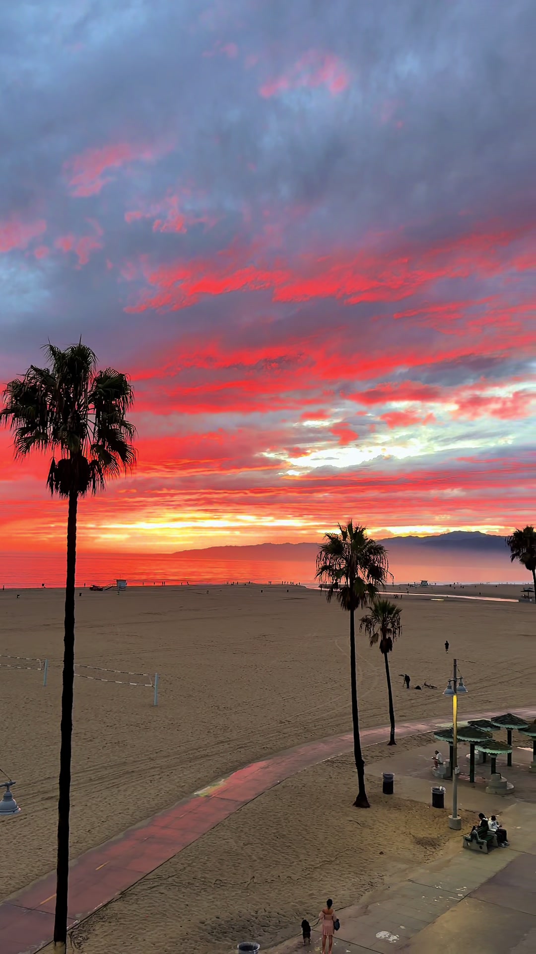 @Venice Beach Boardwalk