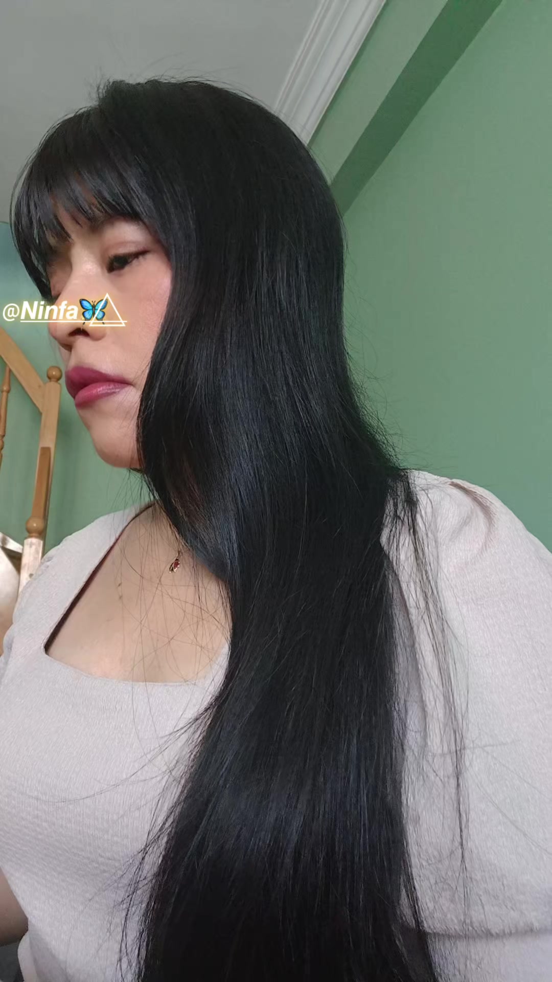 @𝙉𝙞𝙣𝙛𝙖 🦋⃤