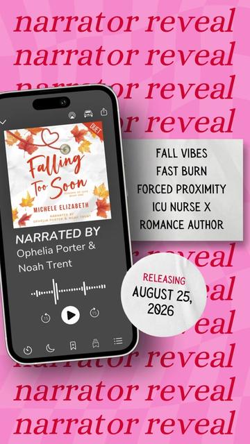 @Author Michele Elizabeth ๐๐