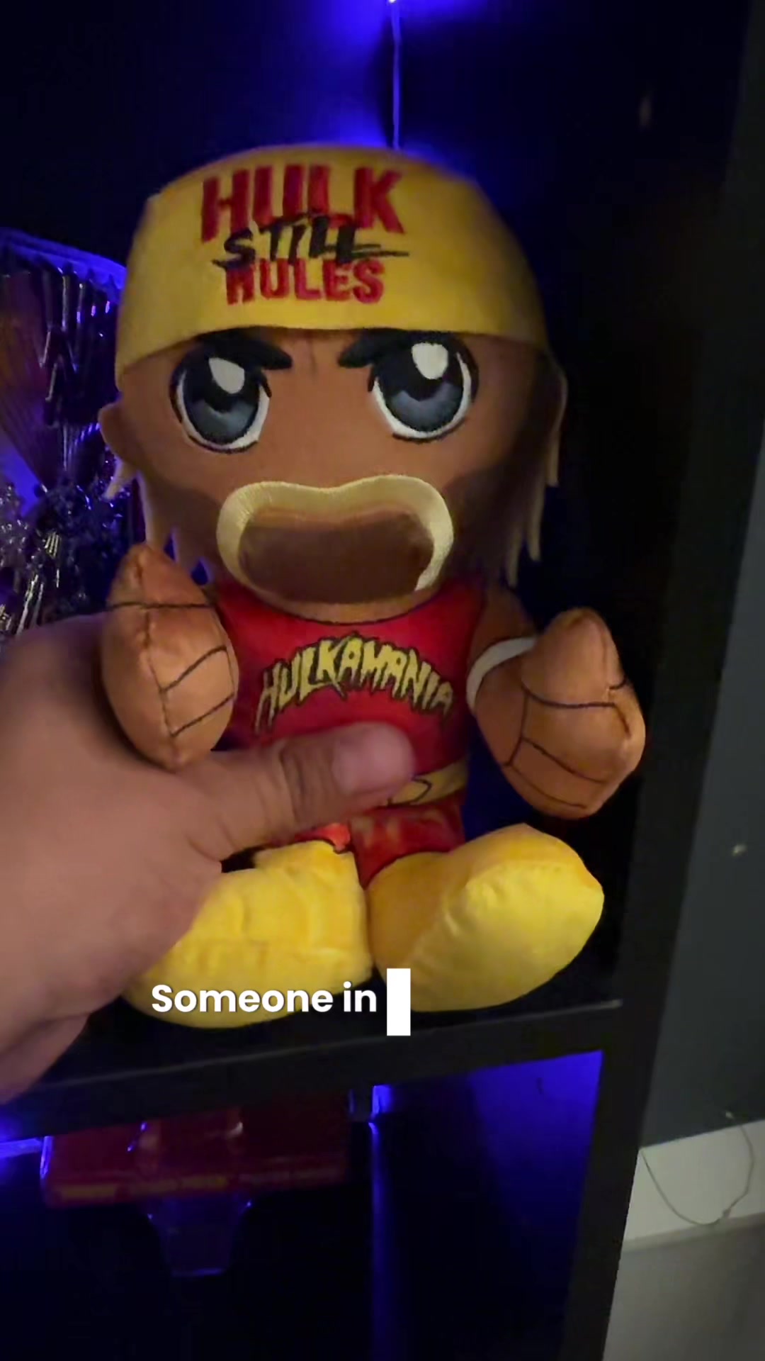 @Emperado of Wrestling