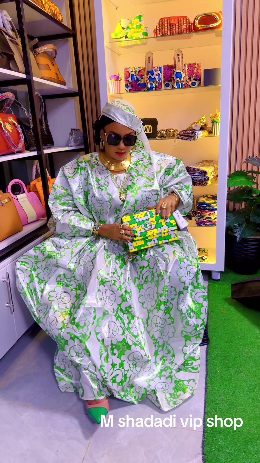 @Maman Shadadi Shop