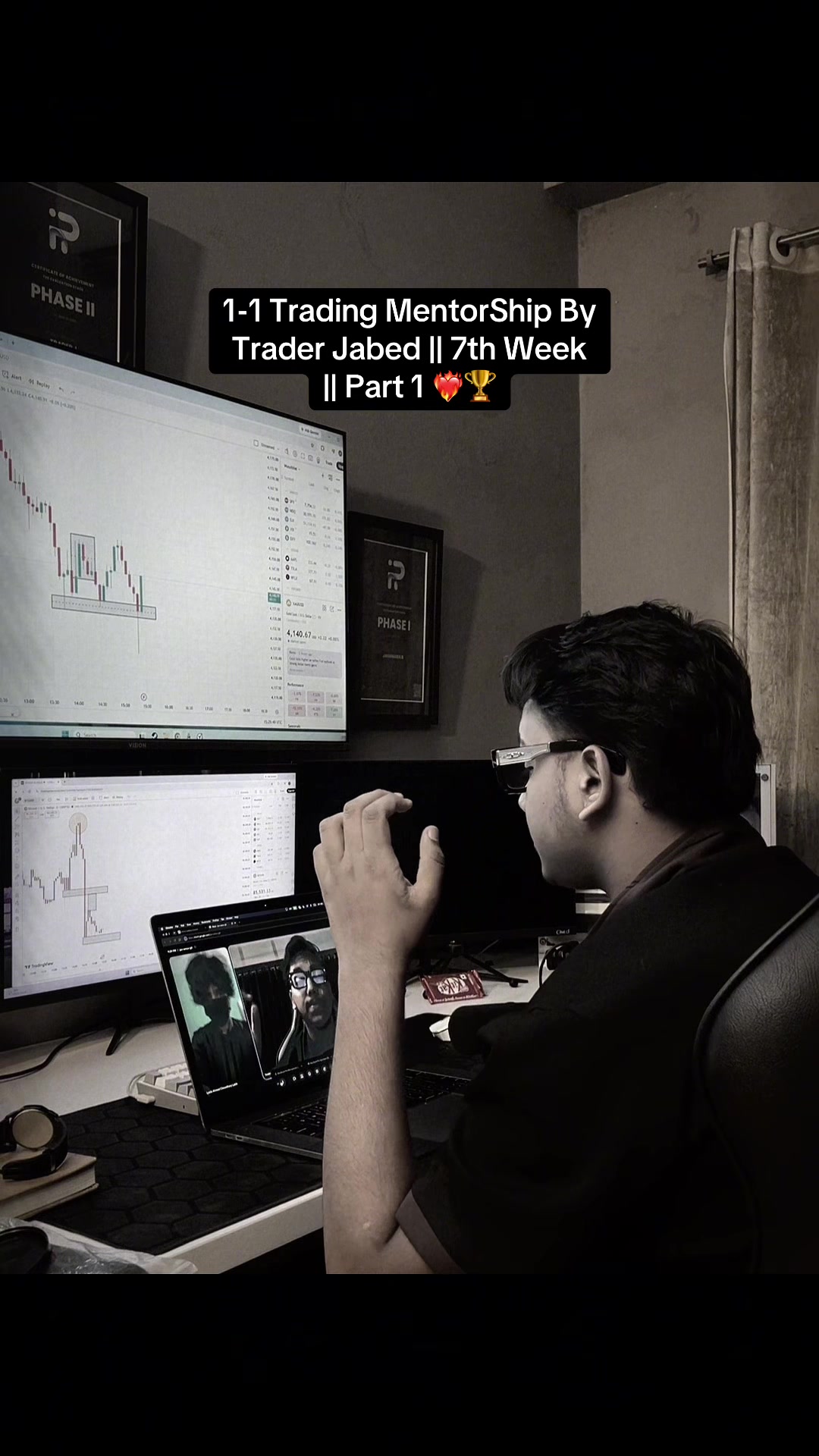 @Trader Jabed