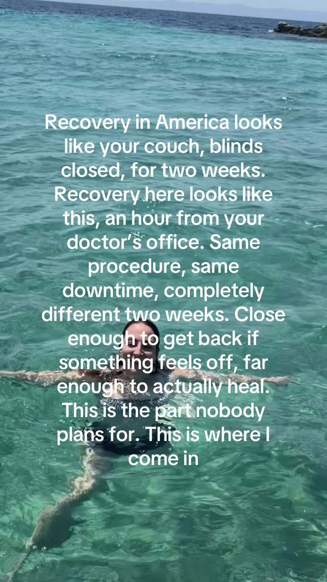 @Whitney 🧿 Your κονέ in Greece