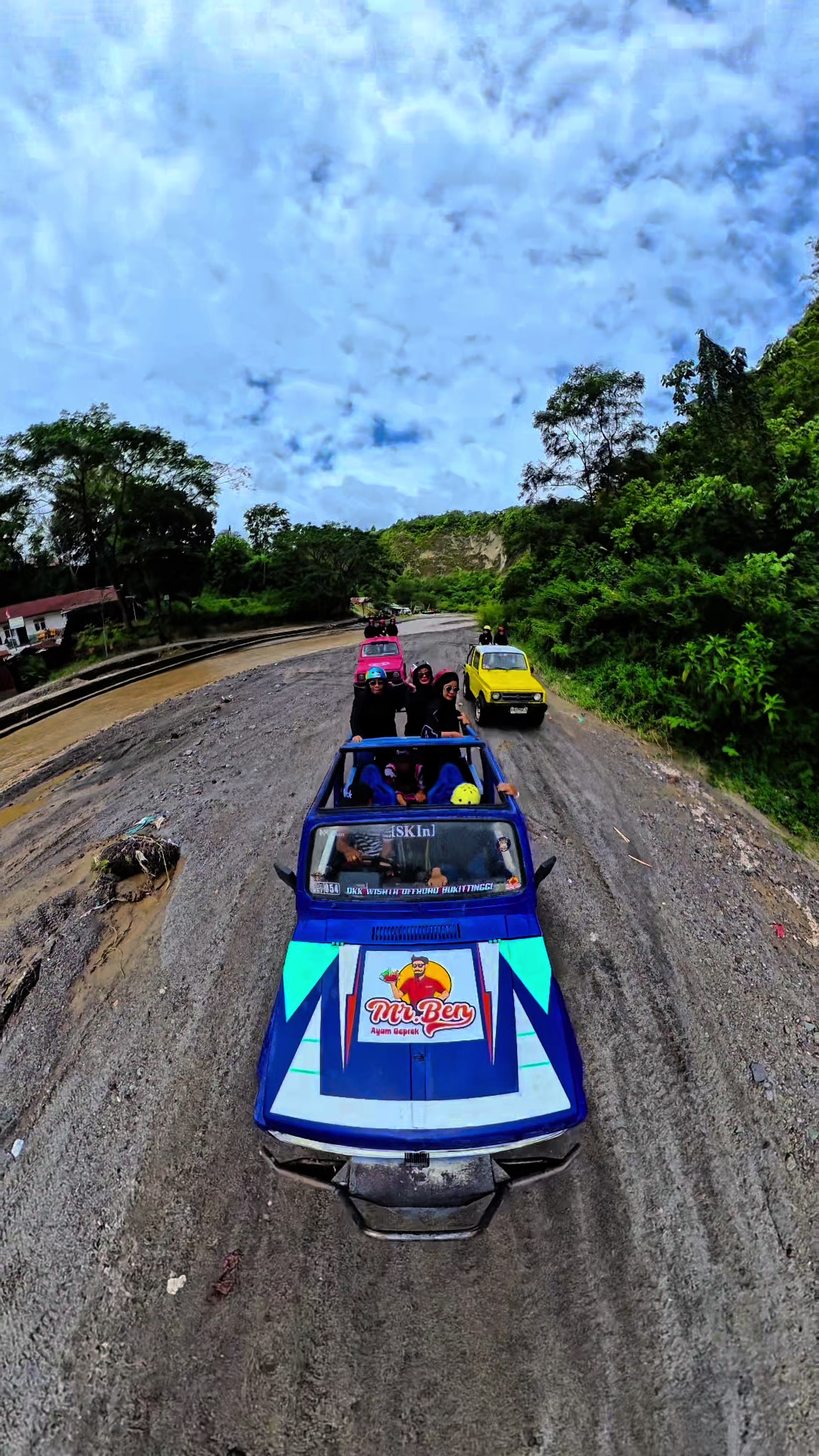 @DKK WISATA OFFROAD BUKITTINGGI