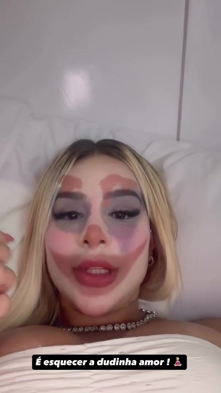 @&Eacute; a Duda Beb&ecirc; 💋