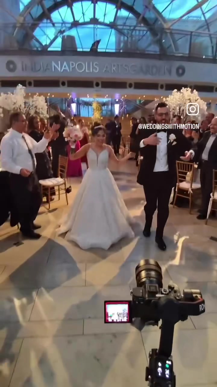 @Weddings With Motion