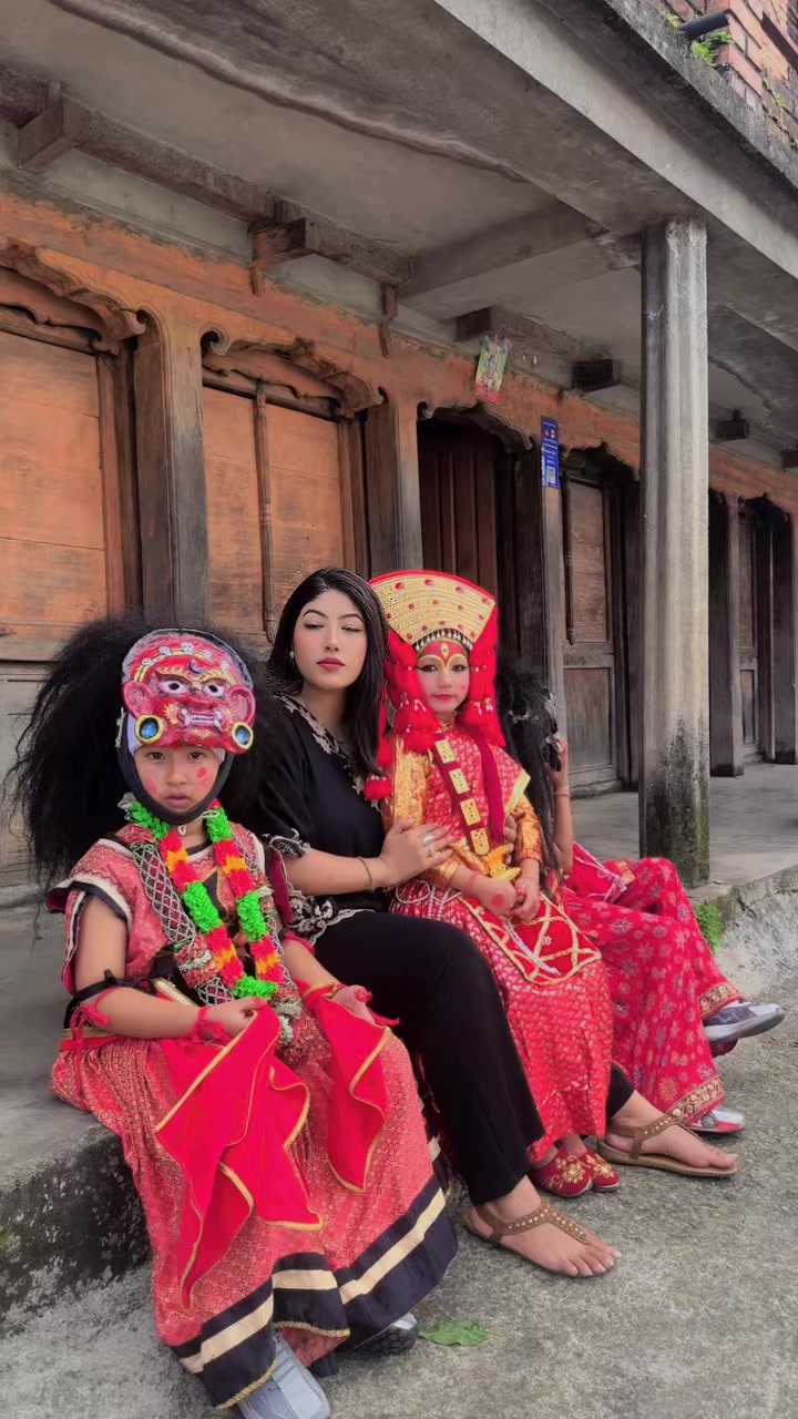 @Anusha Shrestha