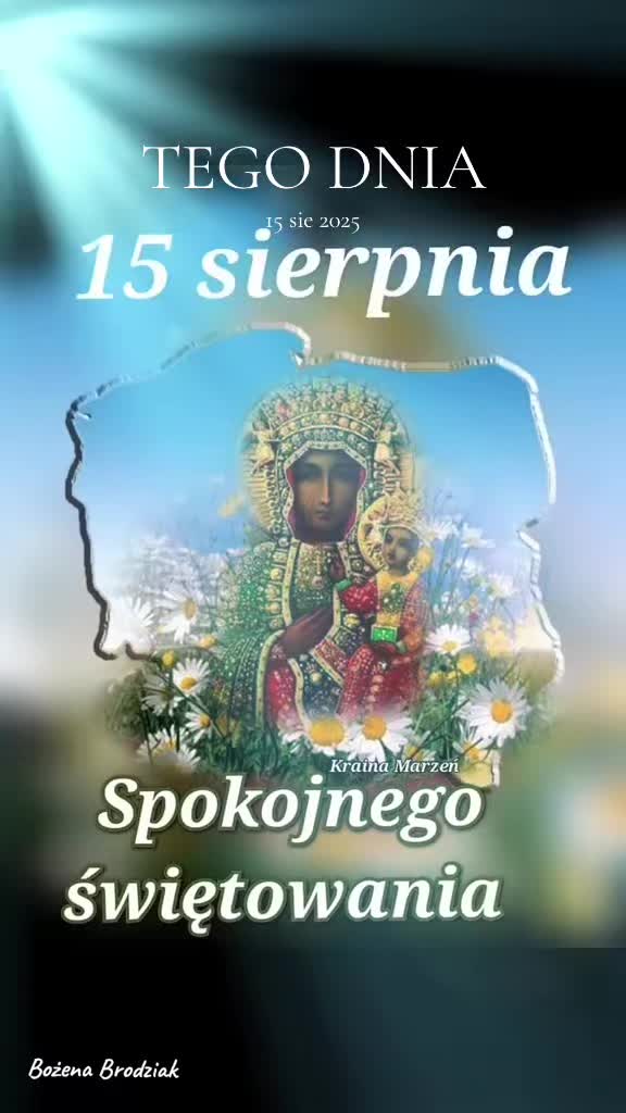 @Bozena Brodziak
