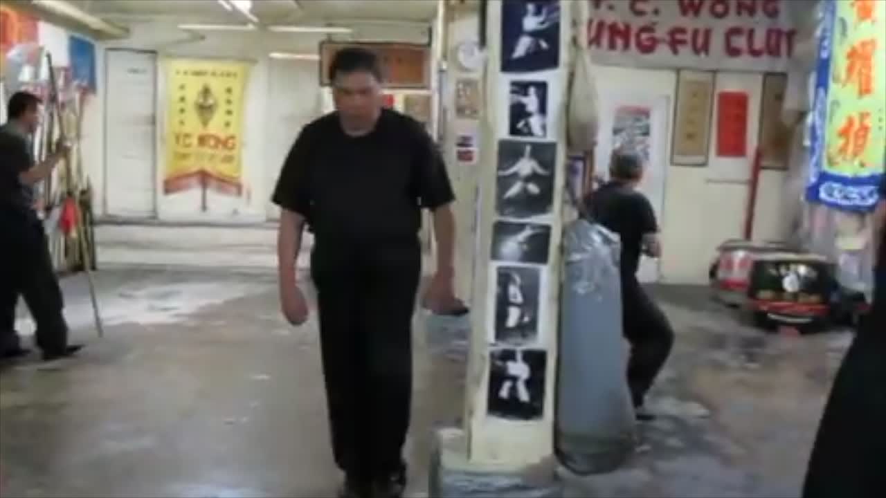 @Iron Wire Martial Arts