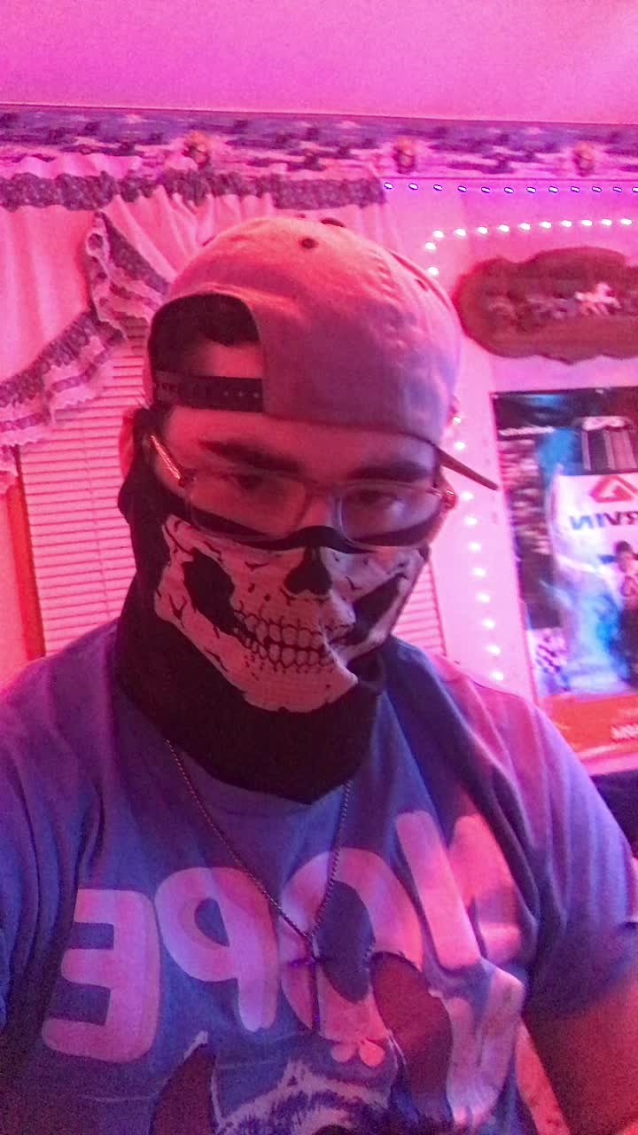 @Ghost