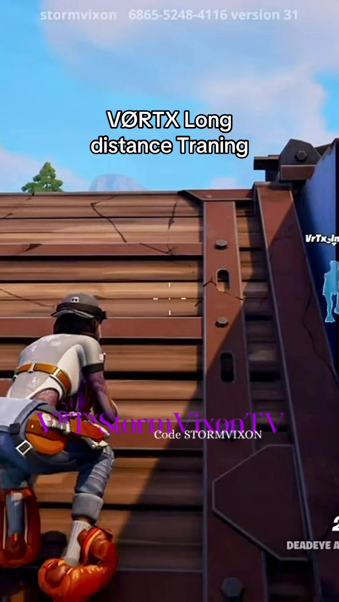 @VᴿTˣStormVixonTV