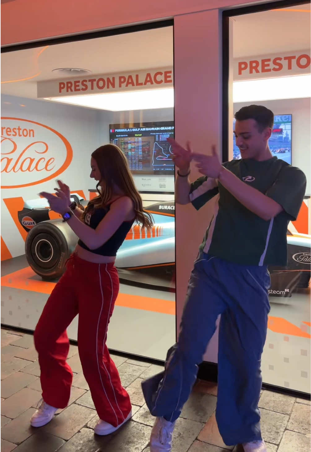@Preston Palace