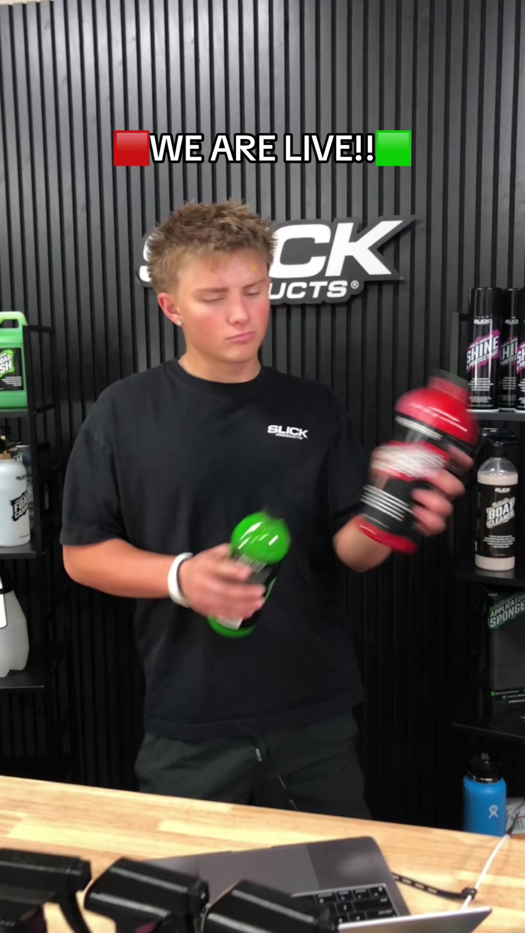 @Slick Products