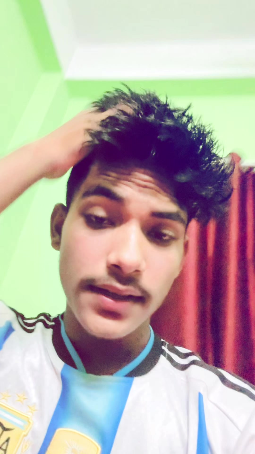 @NISHAN ☠︎⚡️
