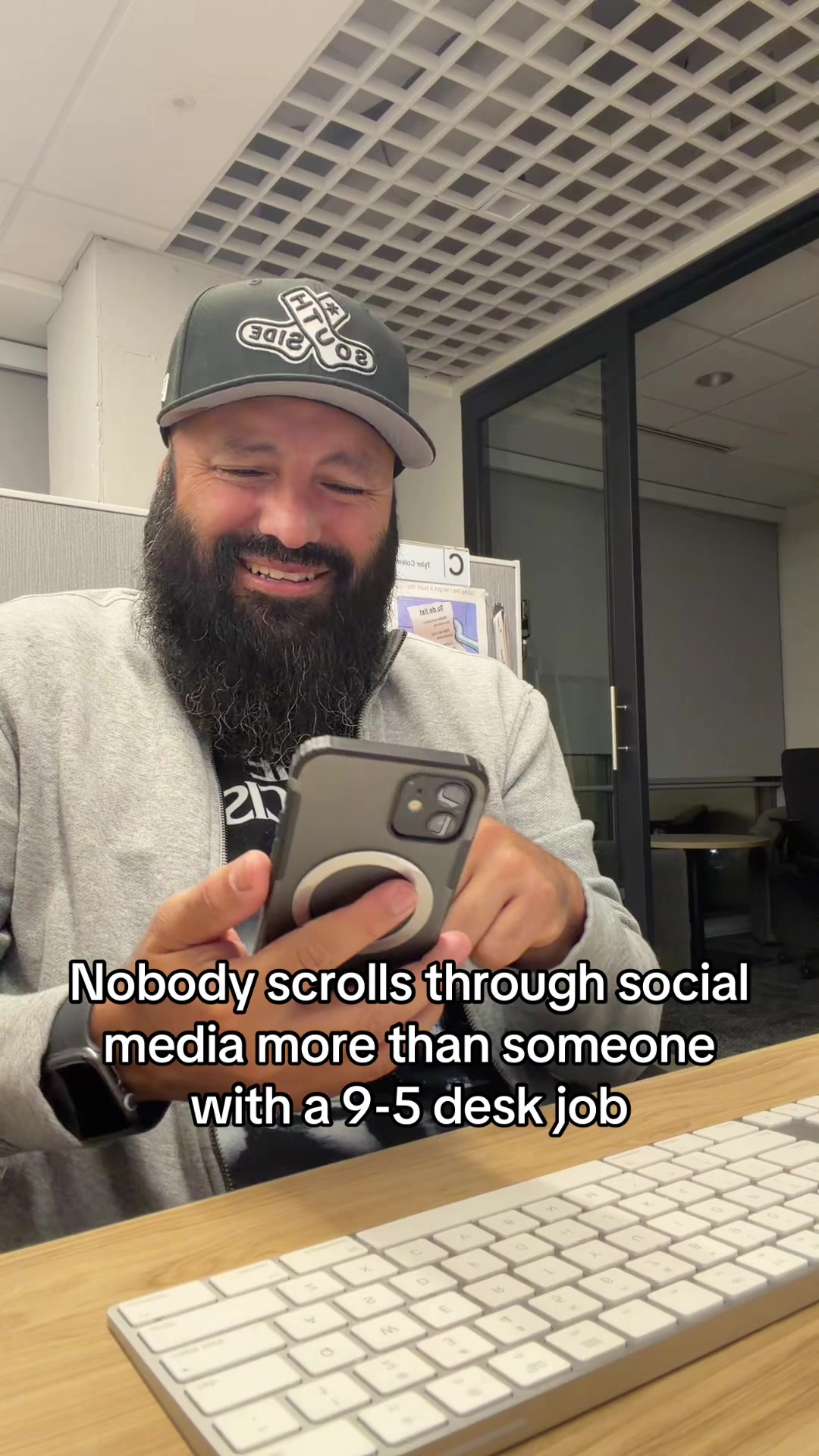 @Tone Valdez