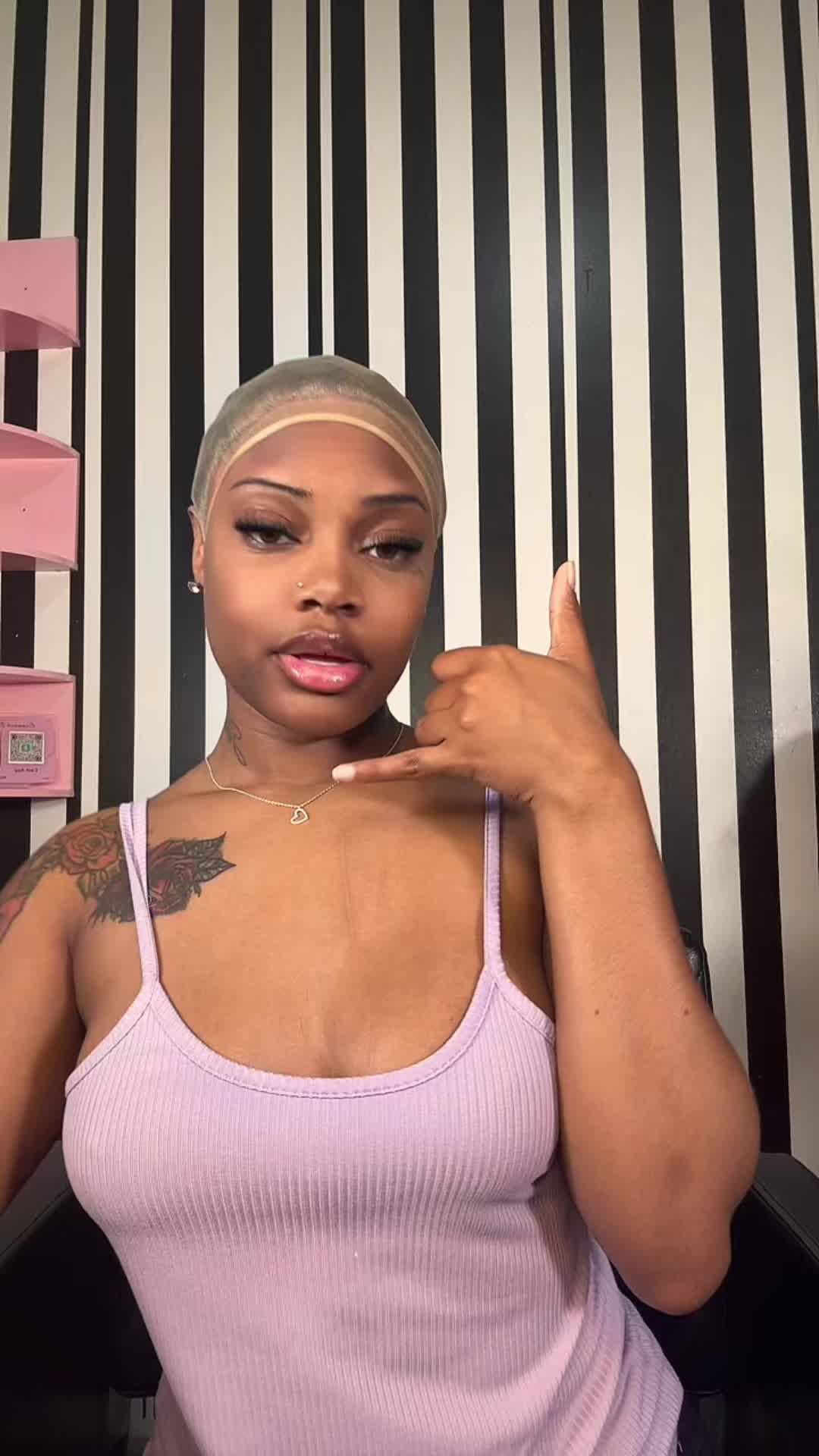 @hot black girl