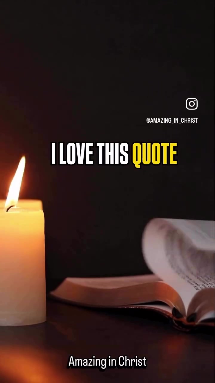 @Amazing in Christ