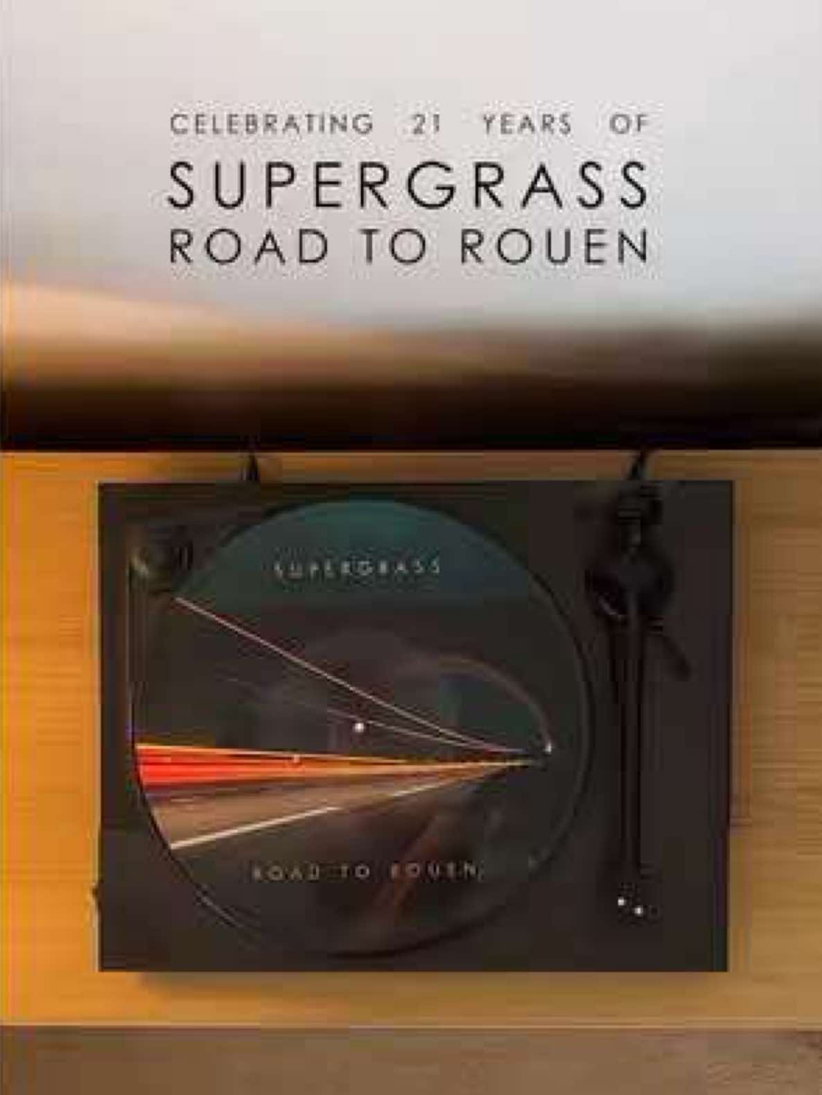 @Supergrass