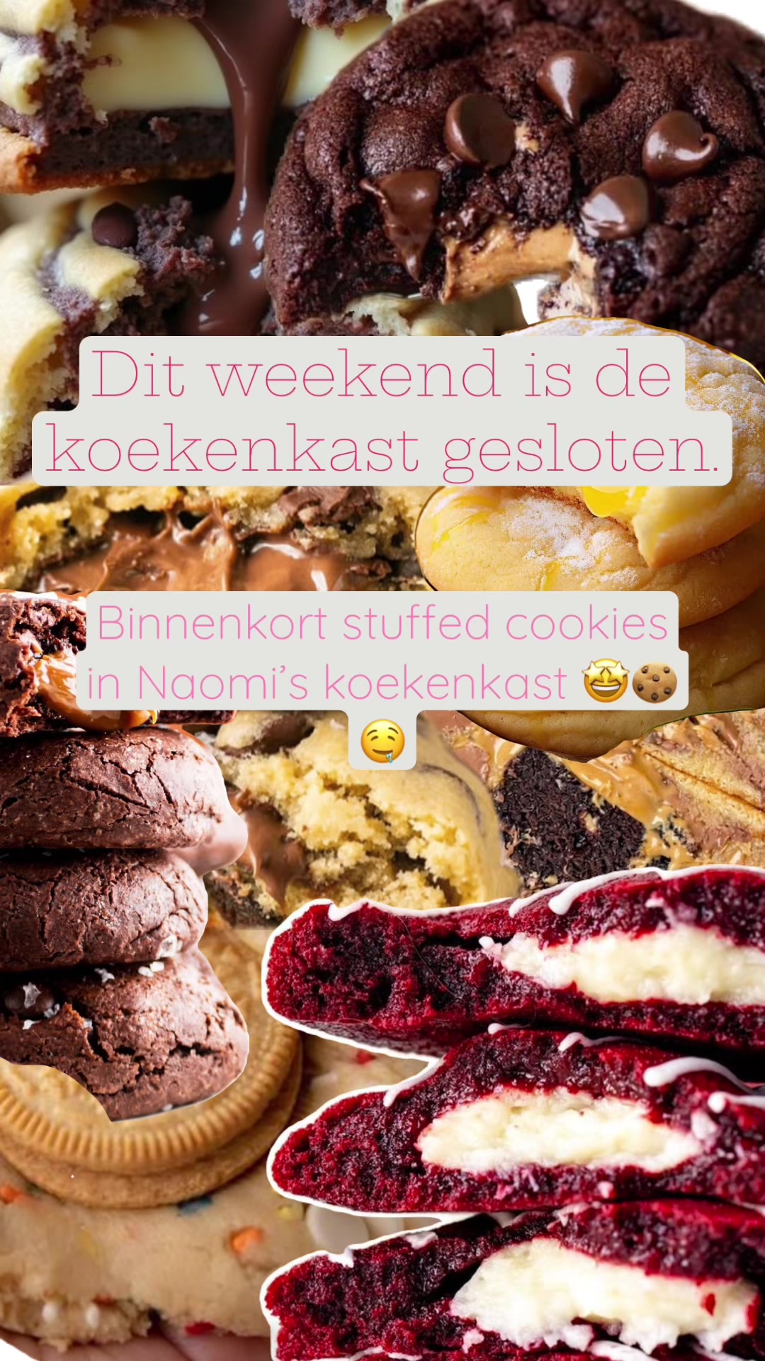 @Naomi&rsquo;skoekenkast