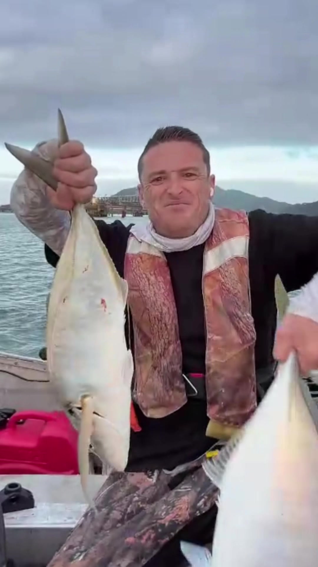 @Kodybro Nz Fishing🎣💯🏴☠️