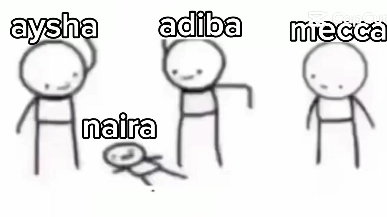 @WHEN YA PUNYA ROBAX😝