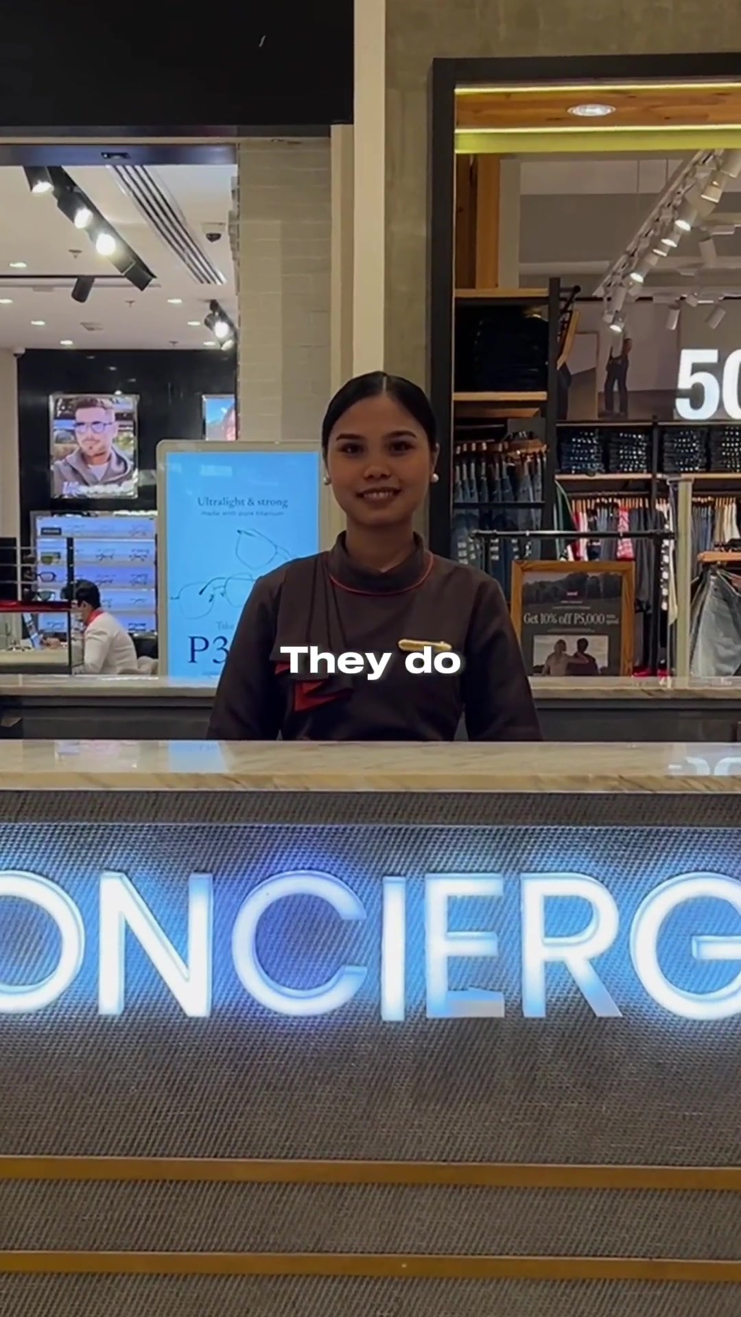 @Ayala Malls Central Bloc