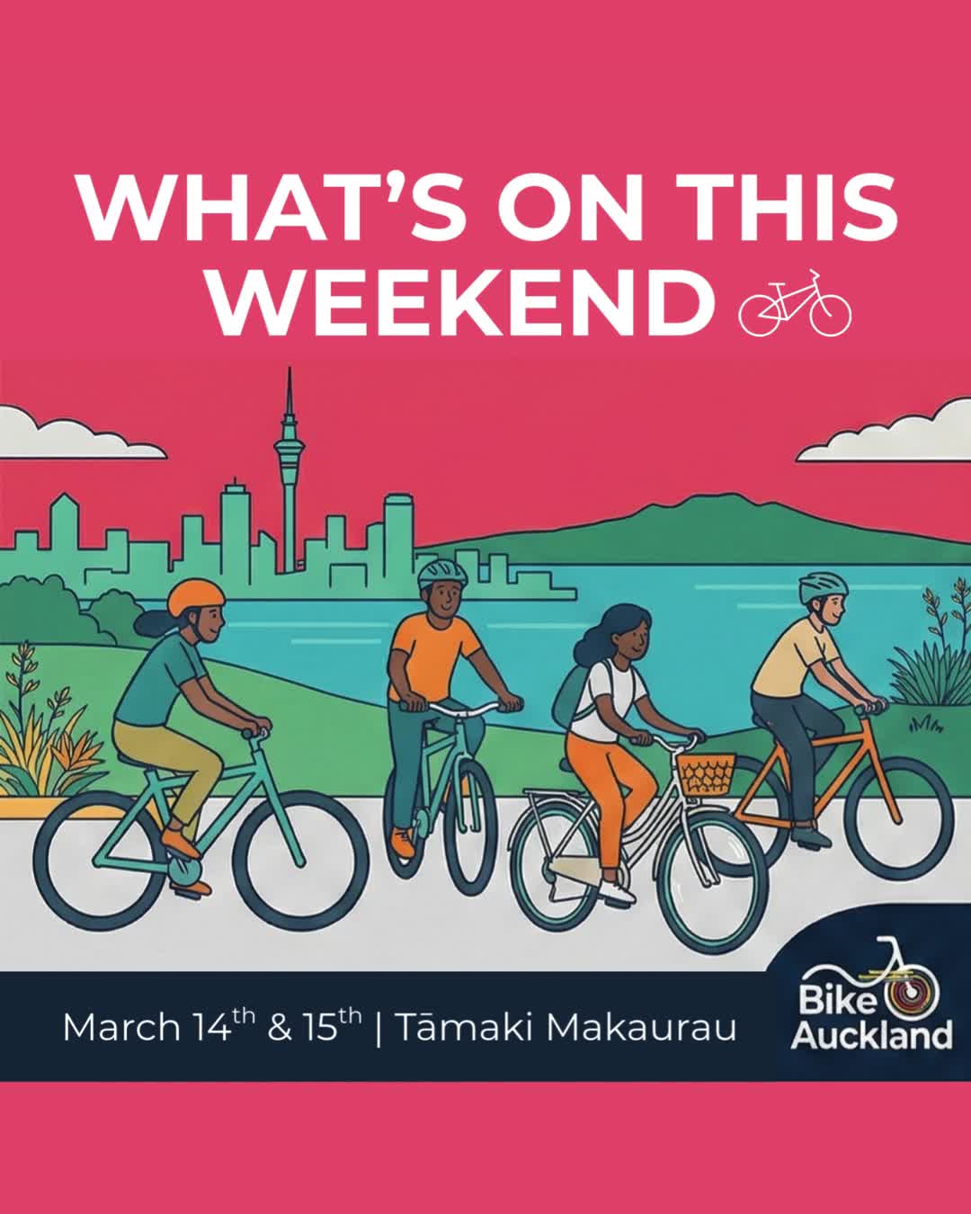 @Bike Auckland