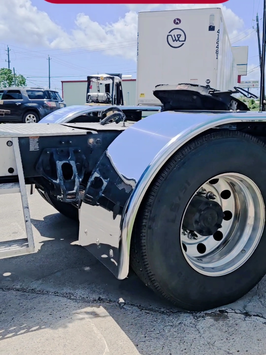 @5 Star Chrome & Truck Parts