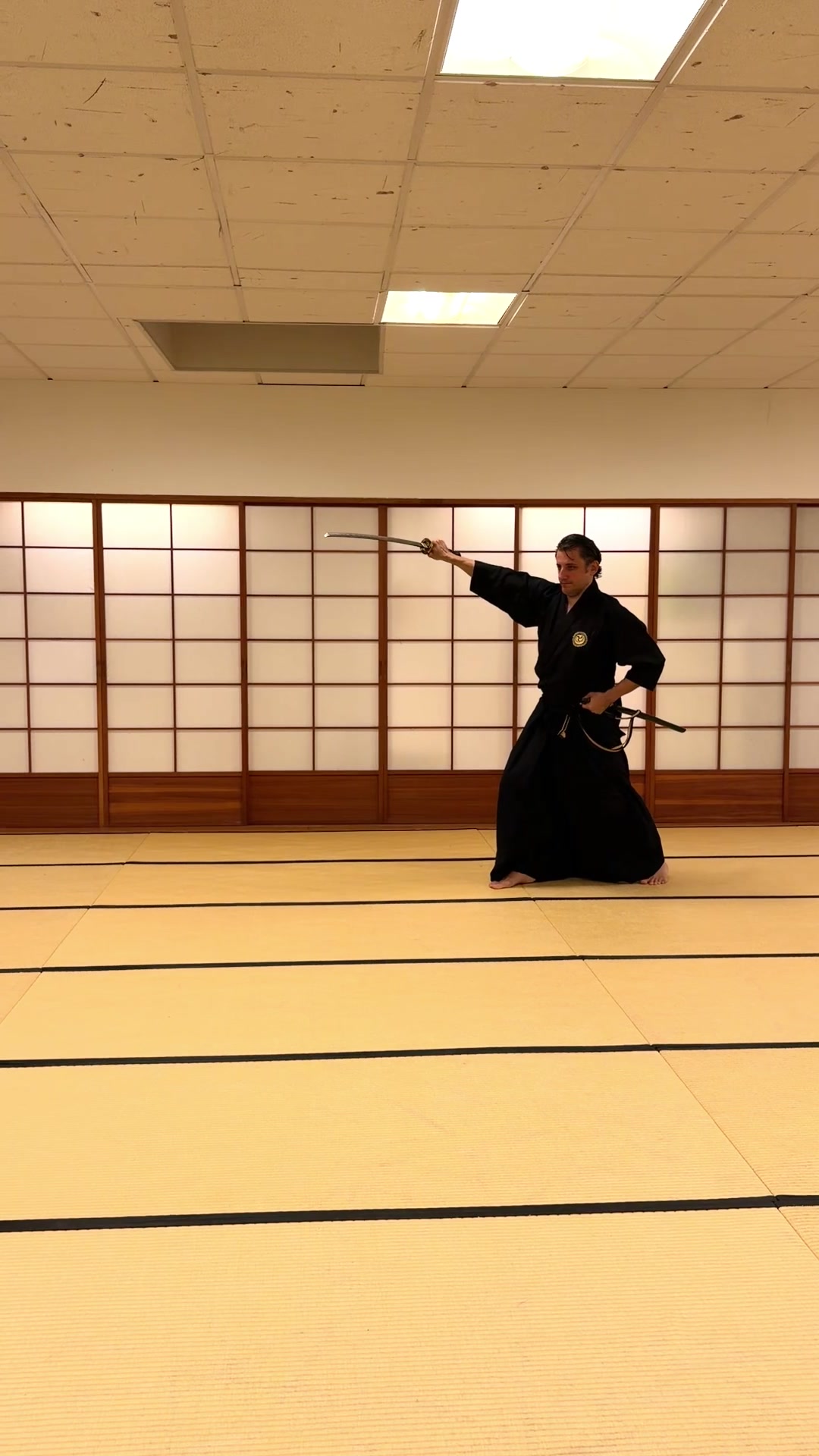 @Tenshinkai Dojo Köln