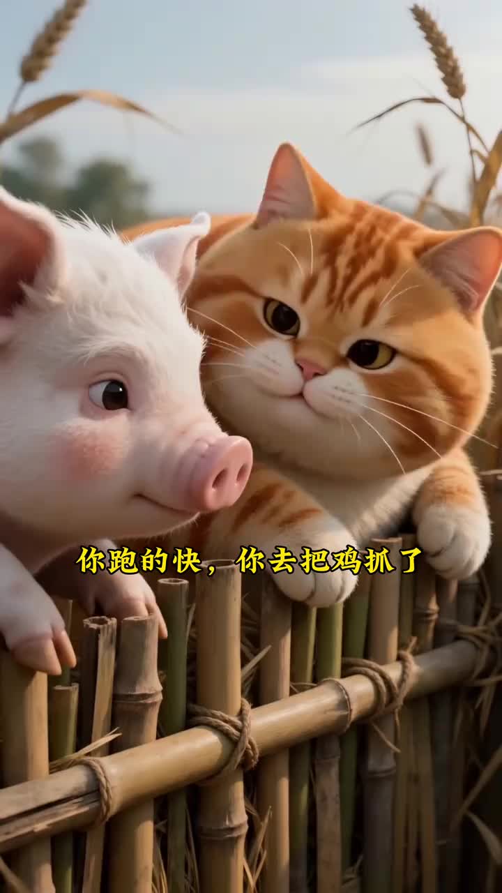 @Orange cat(收徒)