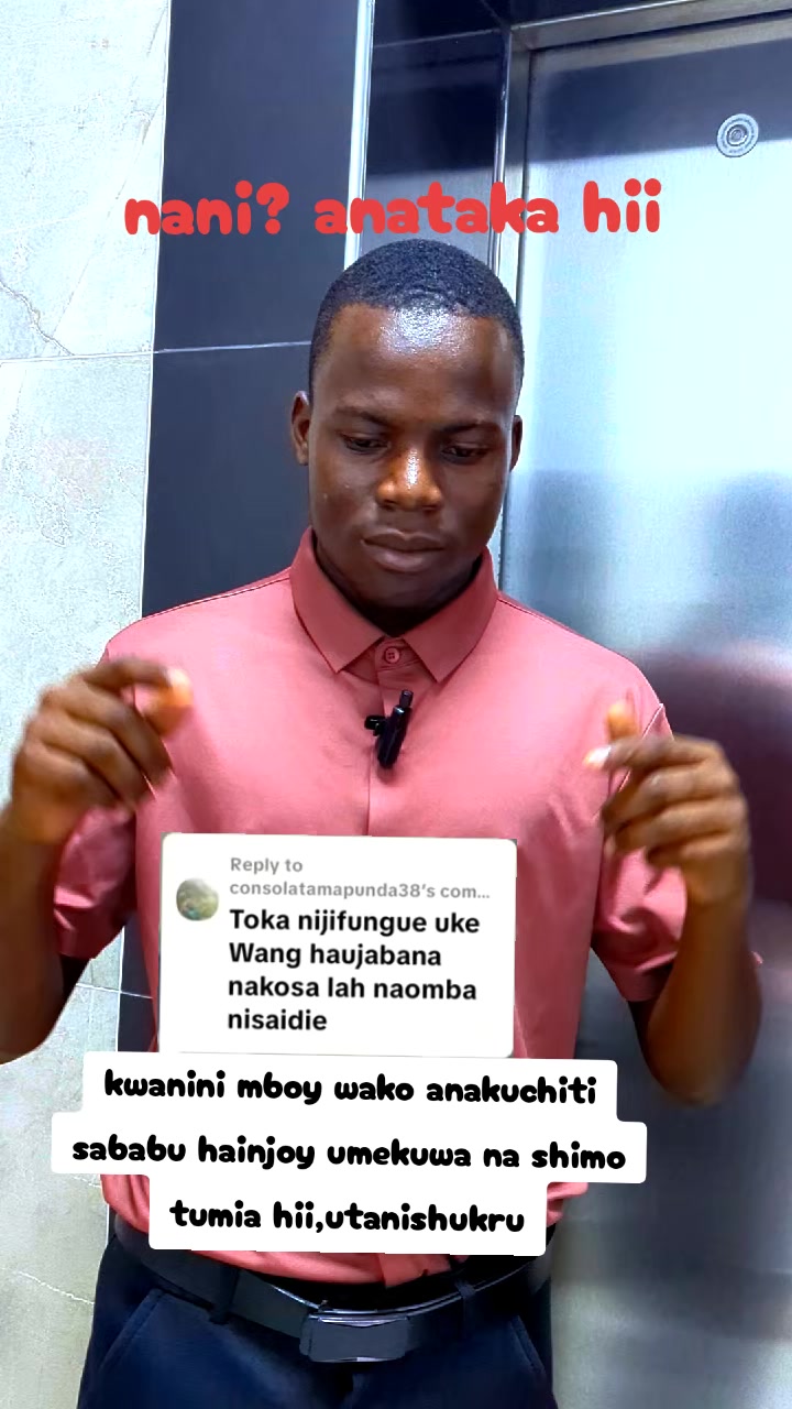 @AFYA KWANZA O1,