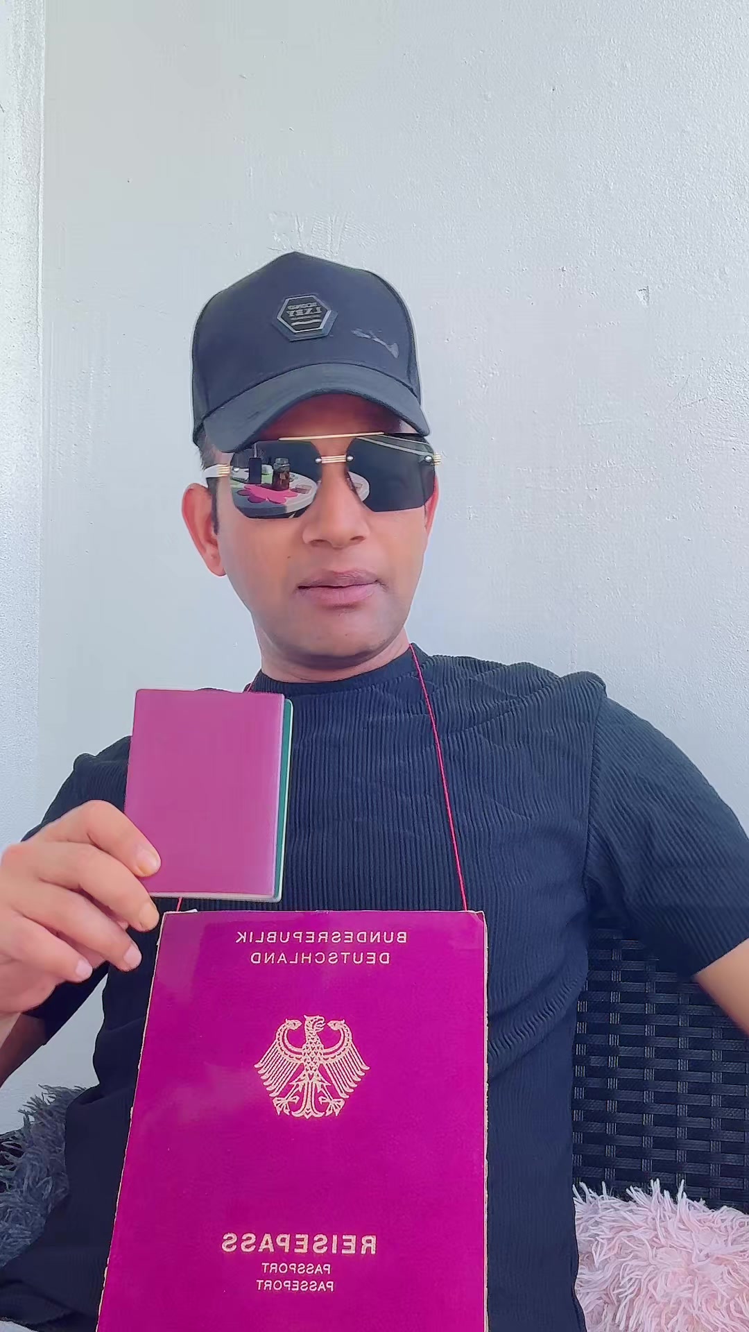 @Akim.Rajput German Passport