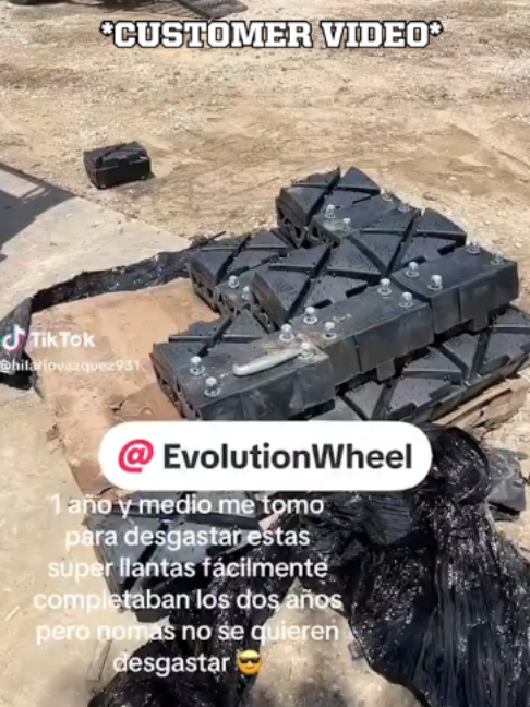 @Evolution Wheel
