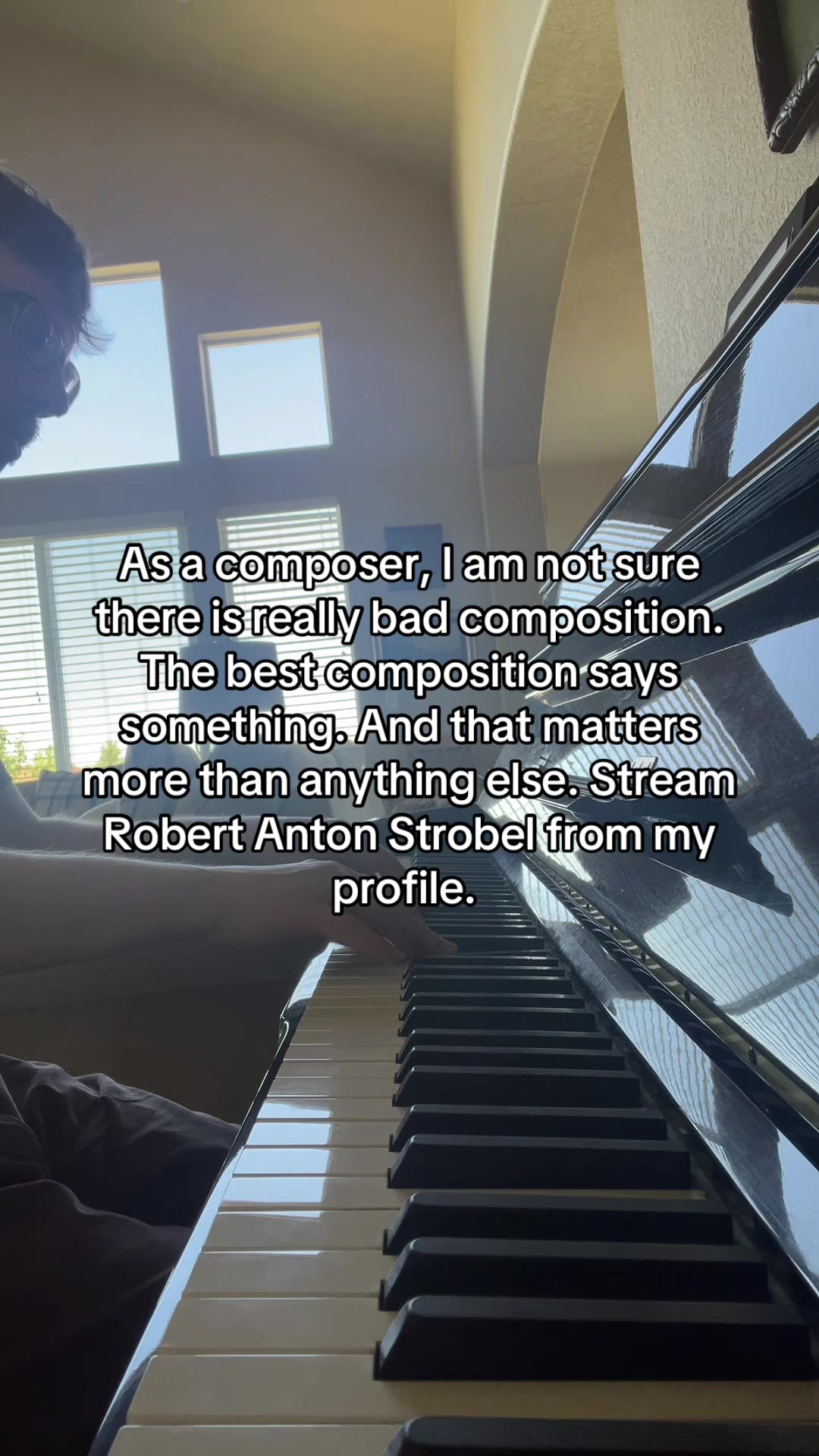 @Robert Anton Strobel
