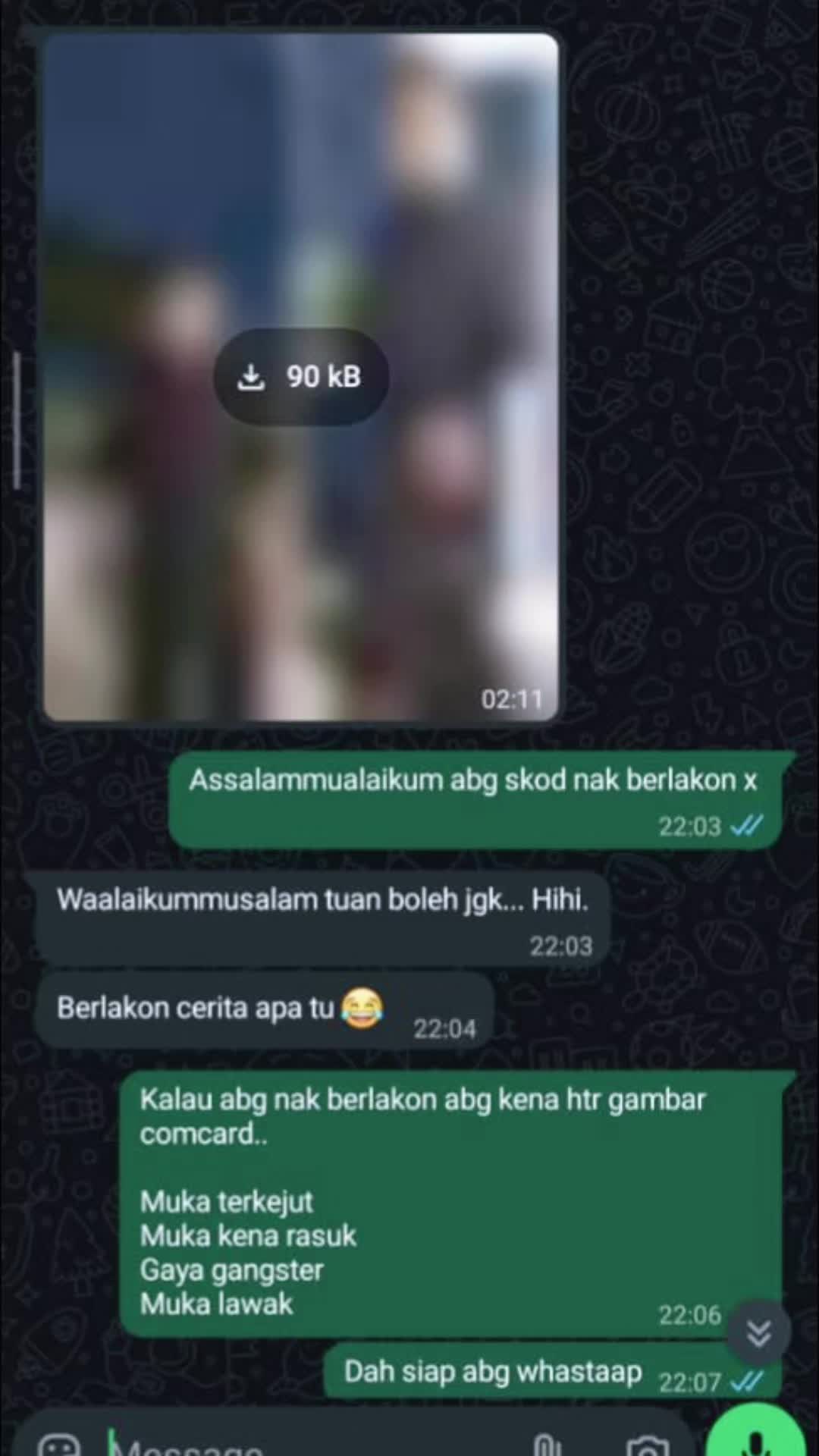 @SKOD SAMPAI MATI 🪖