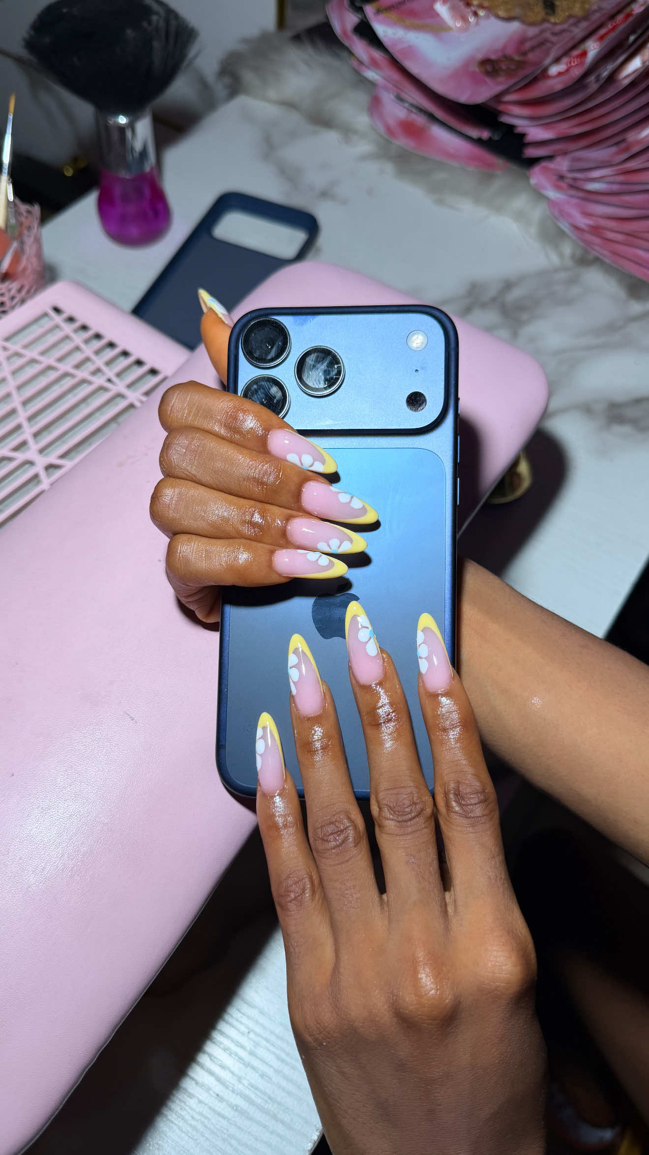 @Tosan4Nails/Lash Warri 💅🏾
