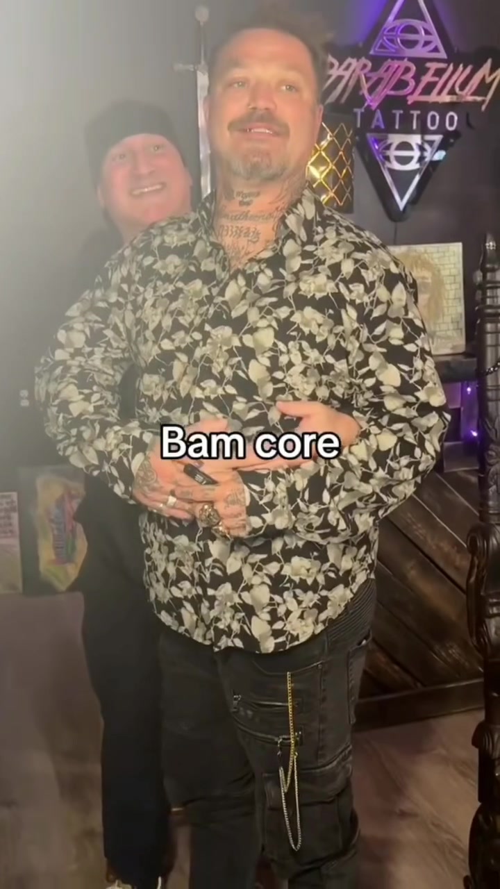 @Mud Margera