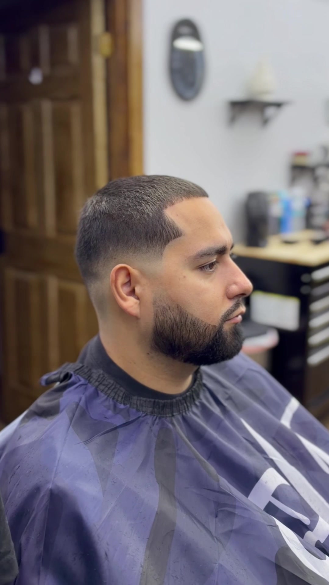 @Jisai Barber
