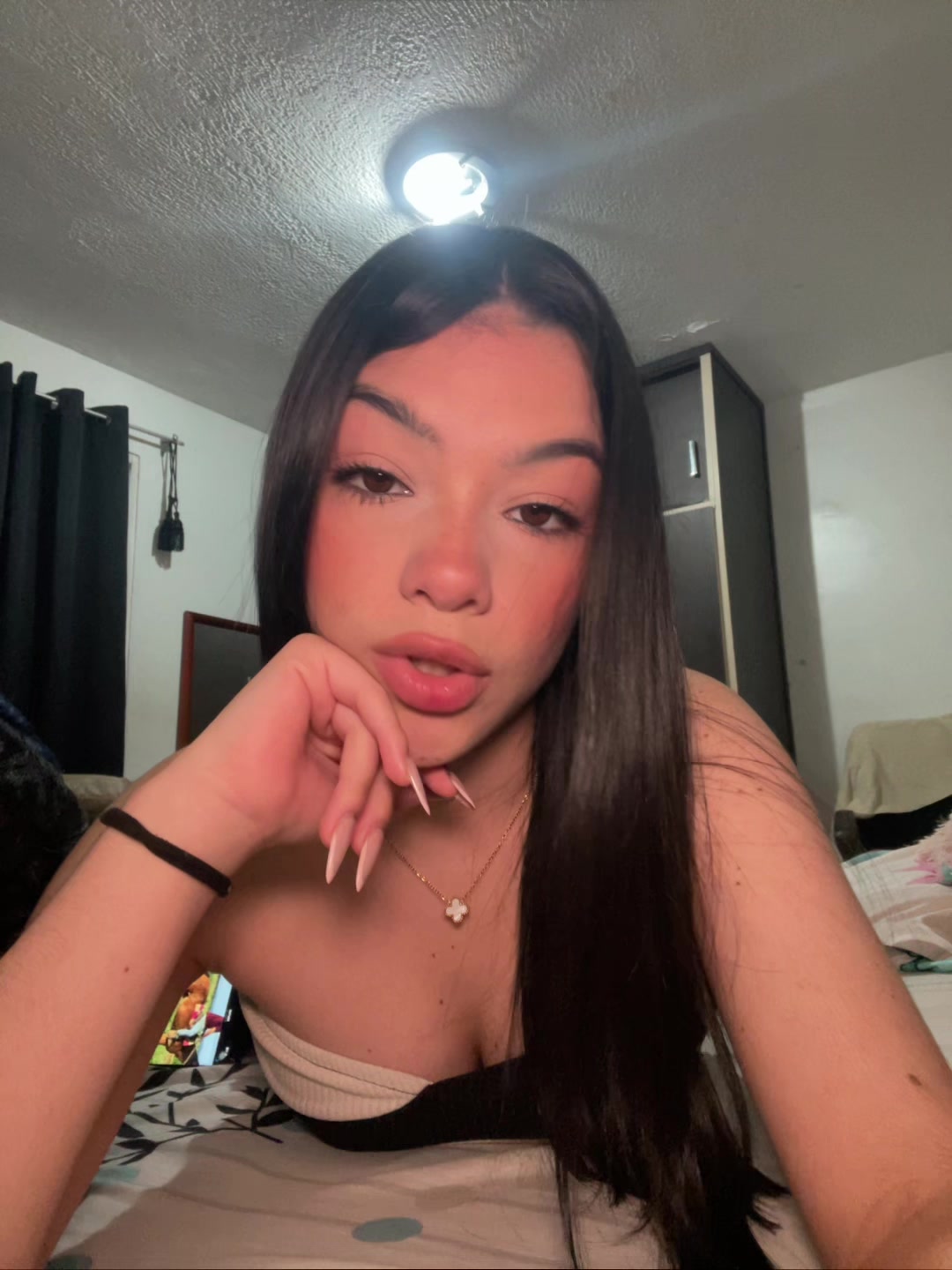 @V N