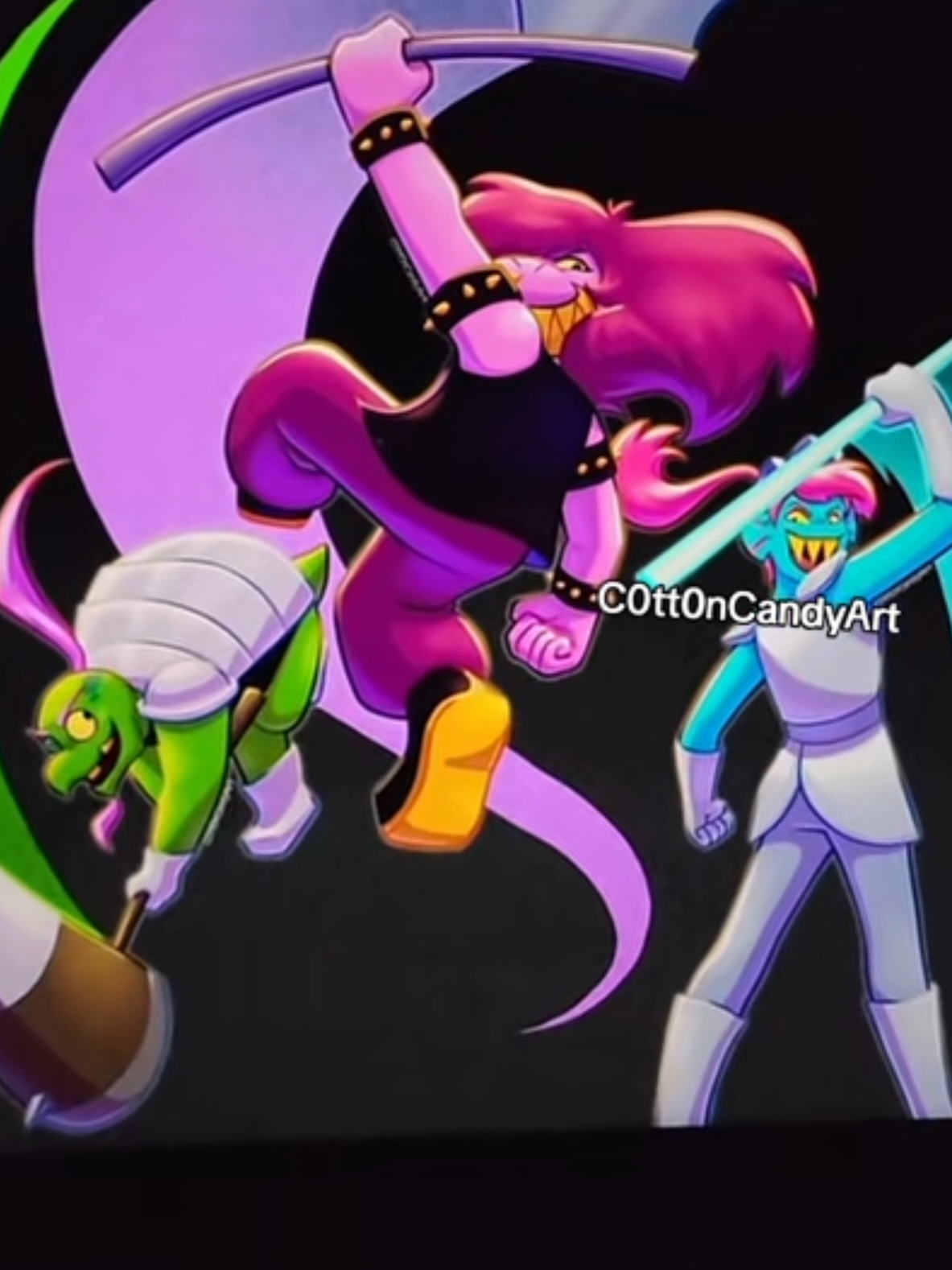 @C0tt0nCandy Art