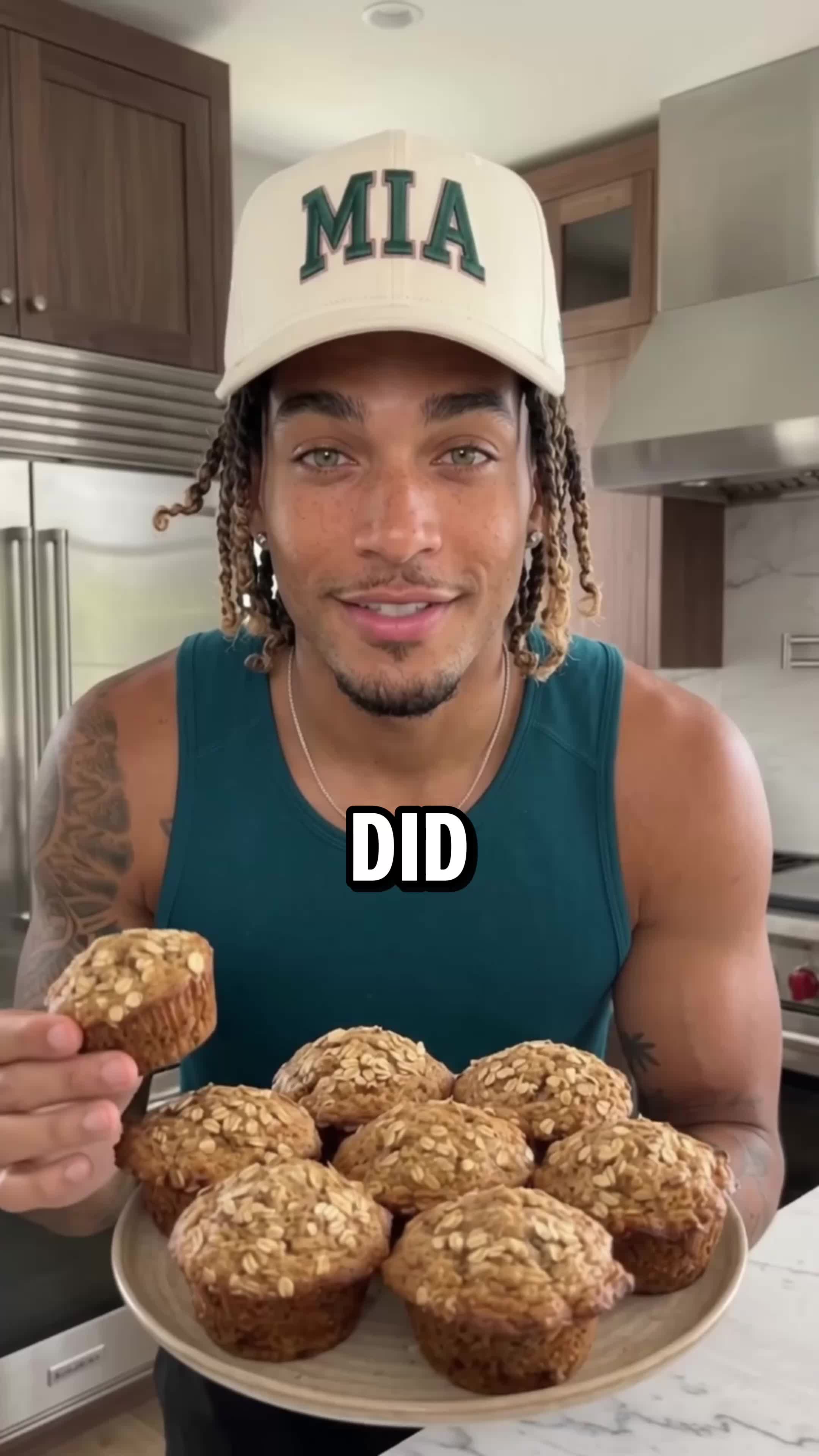 @Marlon Cade Health