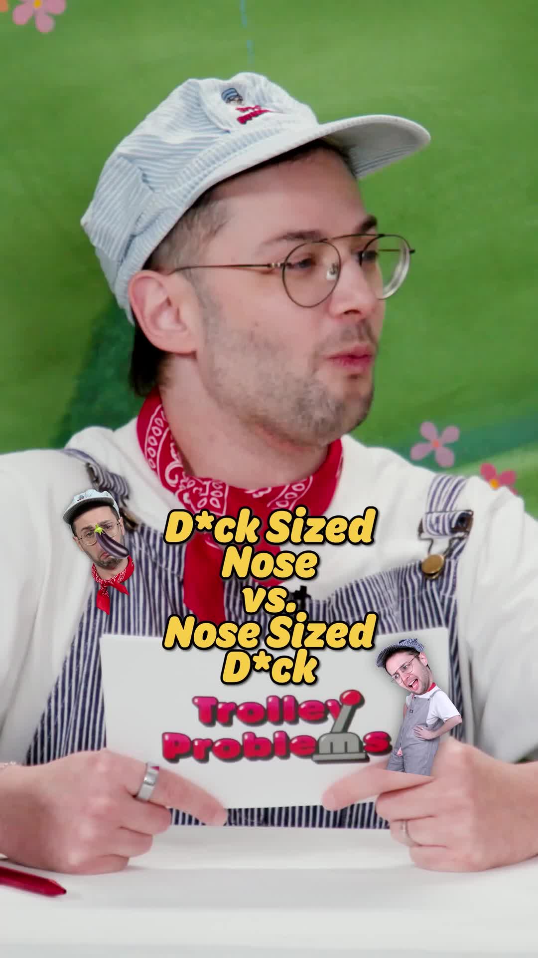 @trolleyproblemsshow