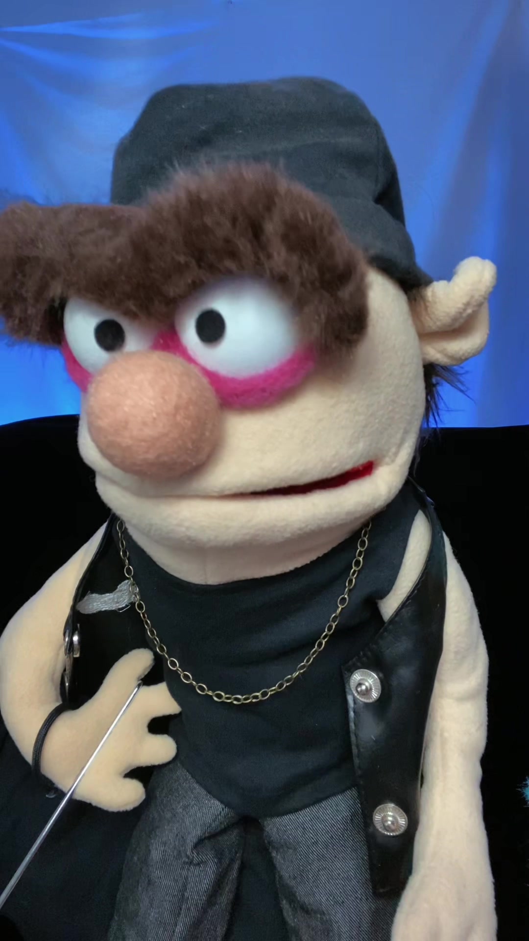 @Goodman&rsquo;s Wacky Puppets