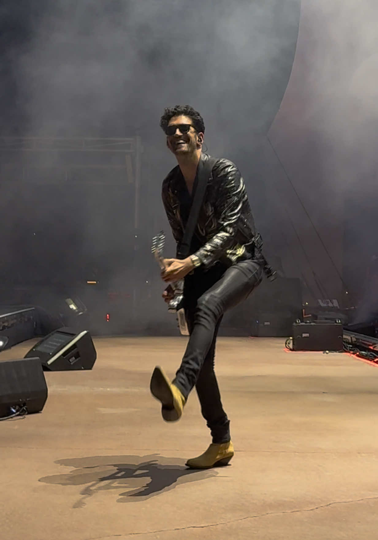 @Chromeo