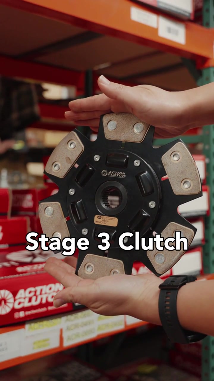 @Action Clutch