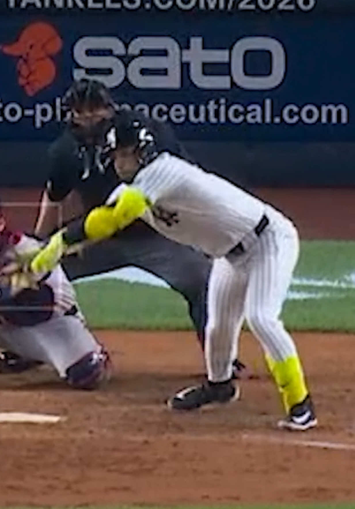 @Talkin’ Yanks