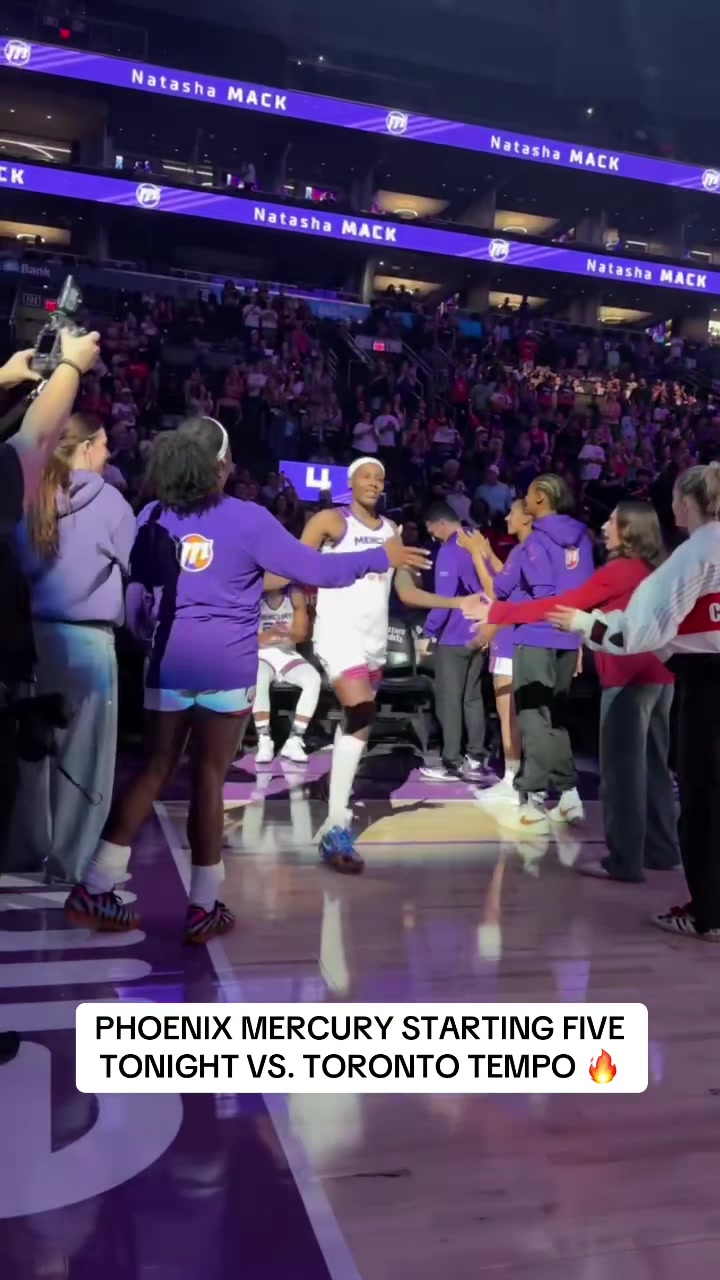@Phoenix Mercury