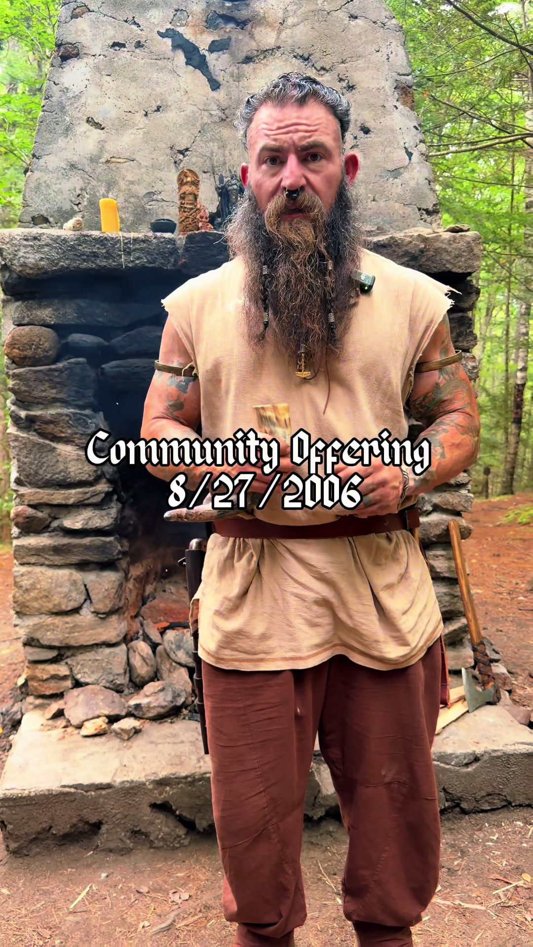 @ᚺᛖᚨᚦᛖᚾ(Heathen)