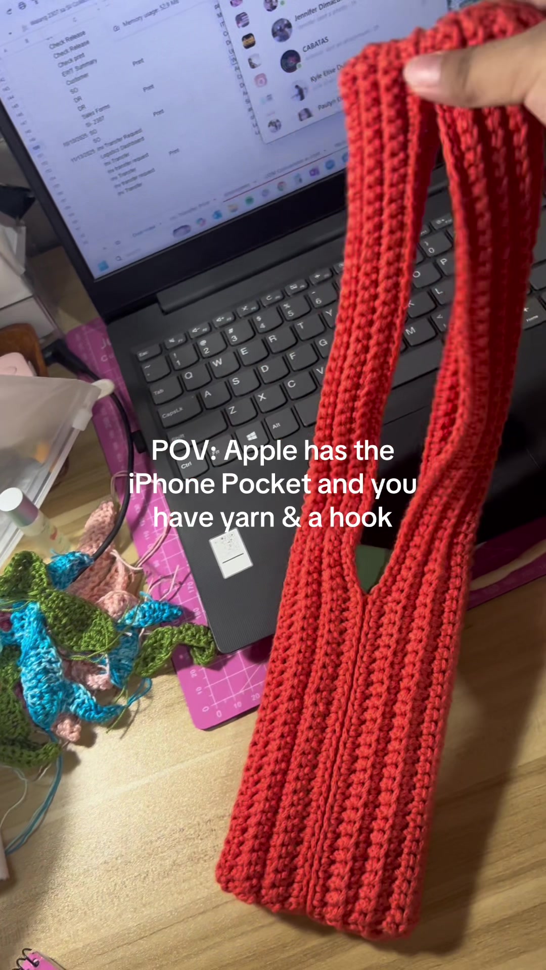 @SANYARN | Crochet